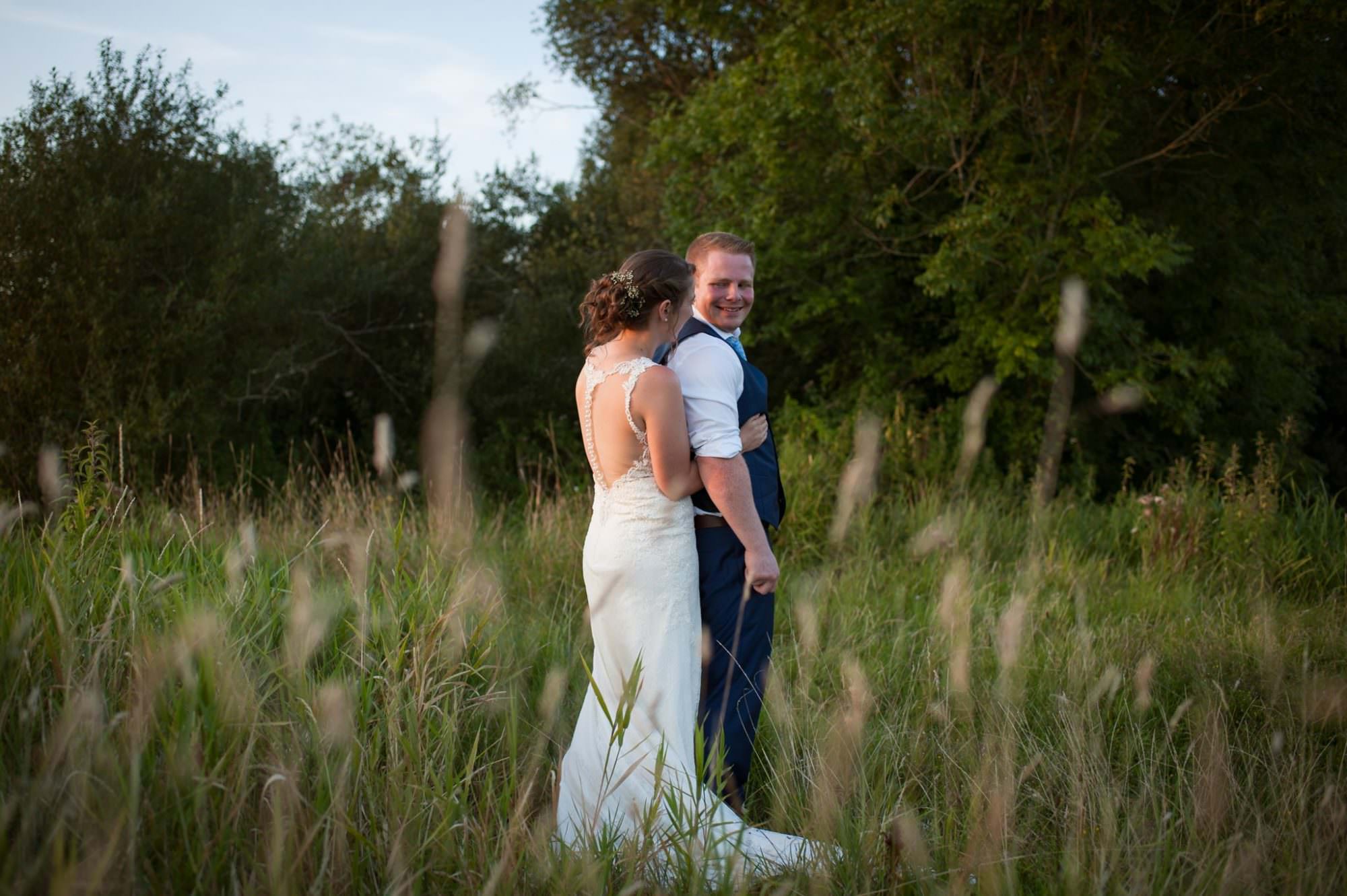 Posing ideas at Sopley Mill dorset wedding