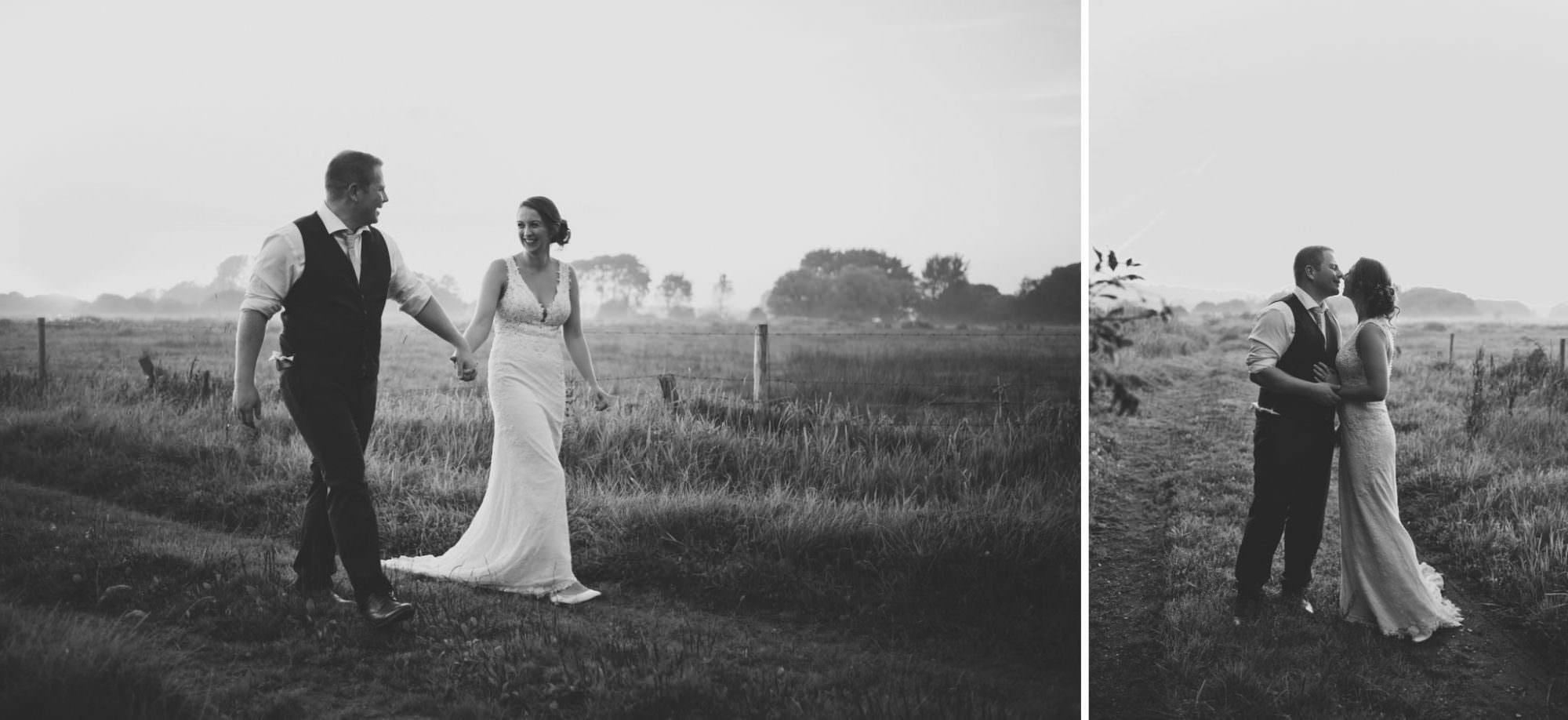 Sopley Wedding day captured by Rachel Elizabeth Photography