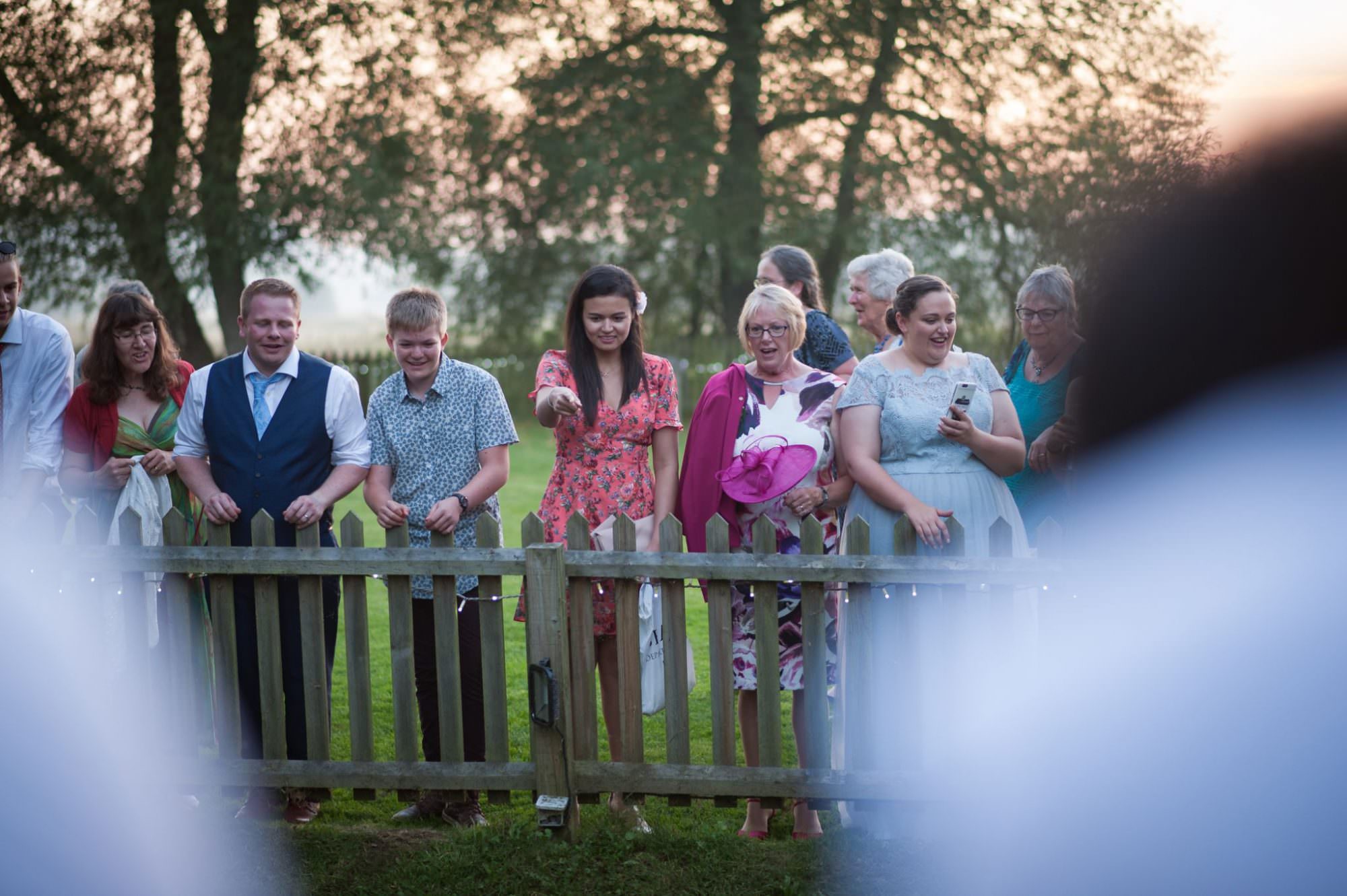 Wedding Fun at Sopley Mill