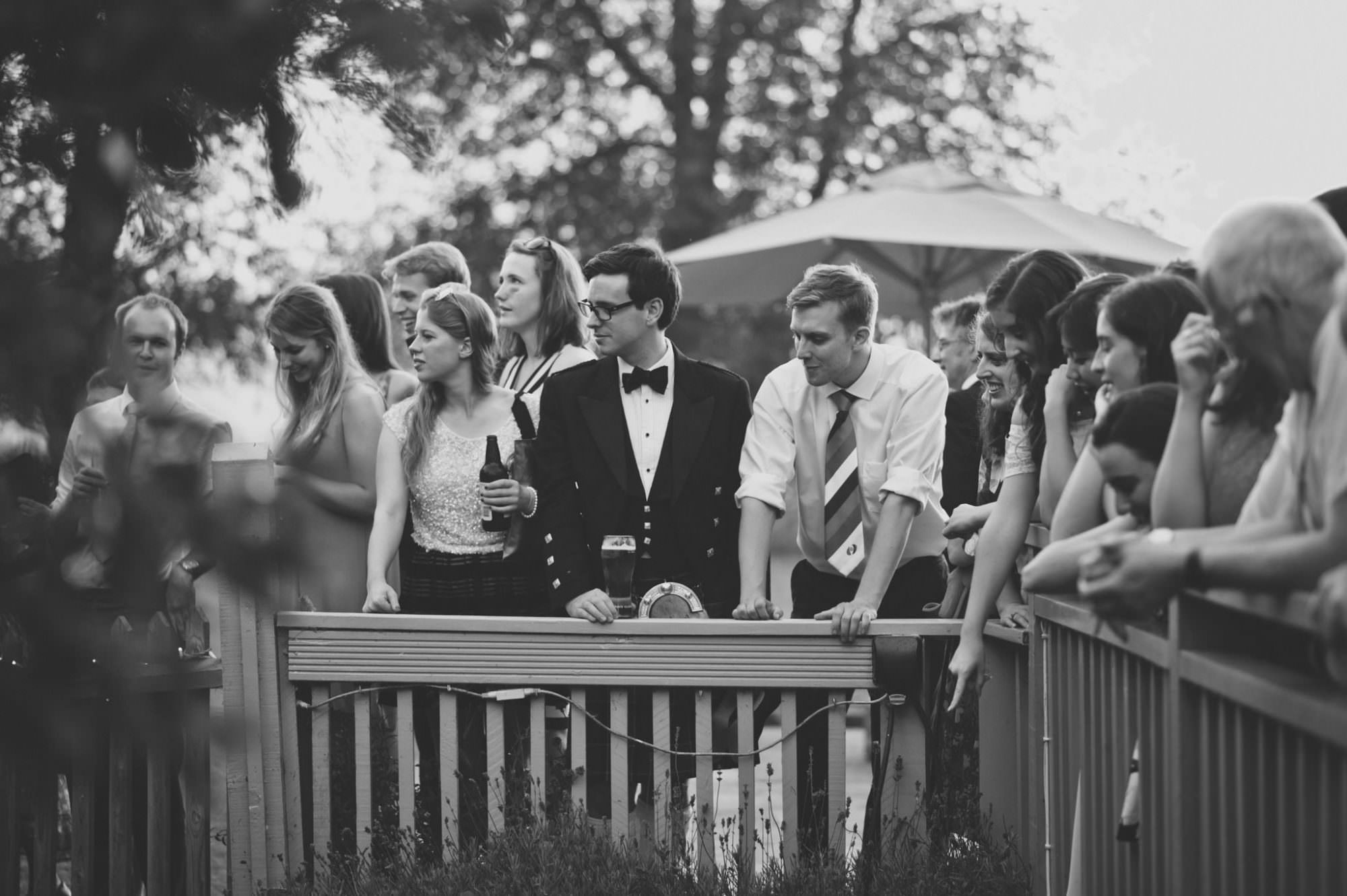 Fun wedding ideas at Sopley Mill wedding day