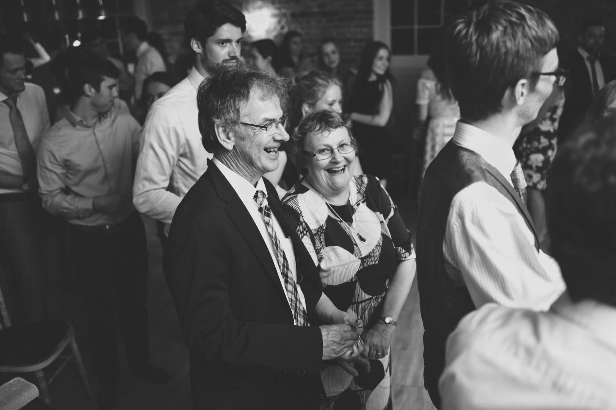 Sopley Mill wedding celidh