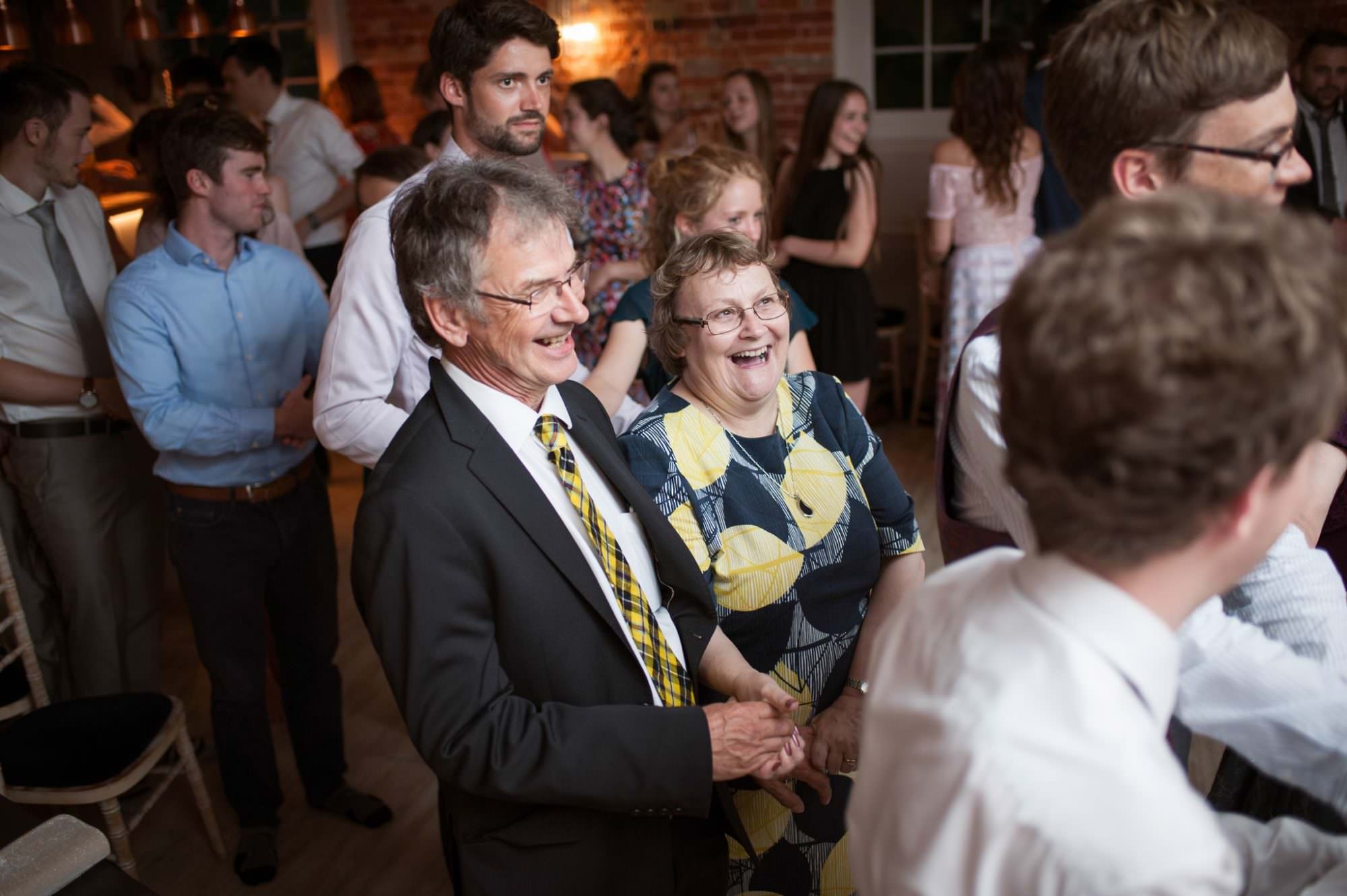 Dorset barn dance for wedding day