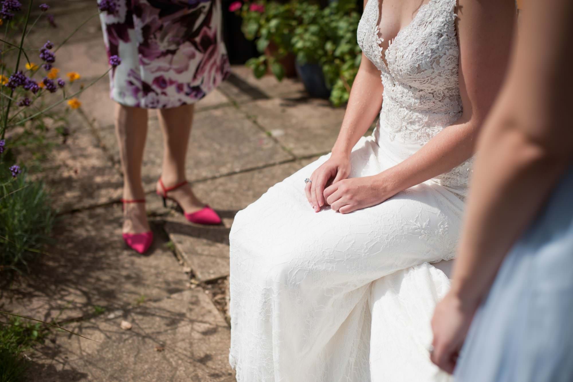Photography of Dorset Bride