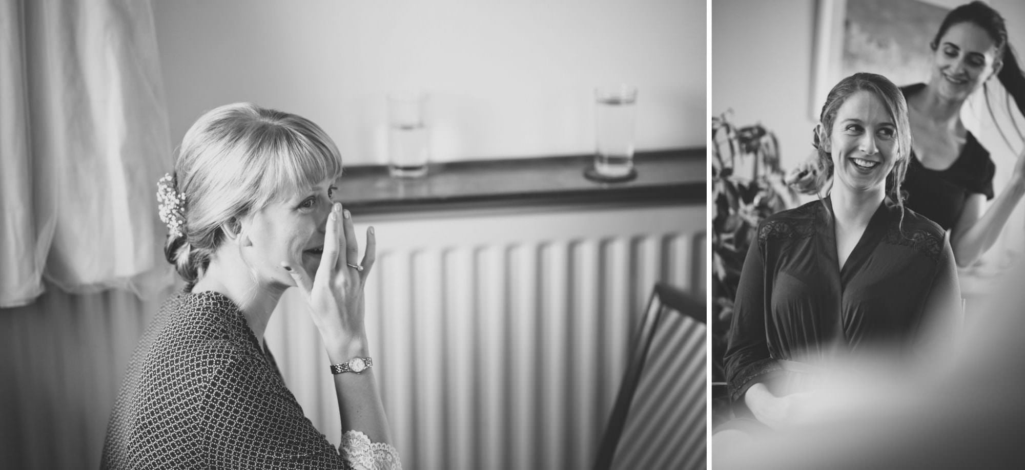 Dorset Wedding Hair by Barnet & Boatrace
