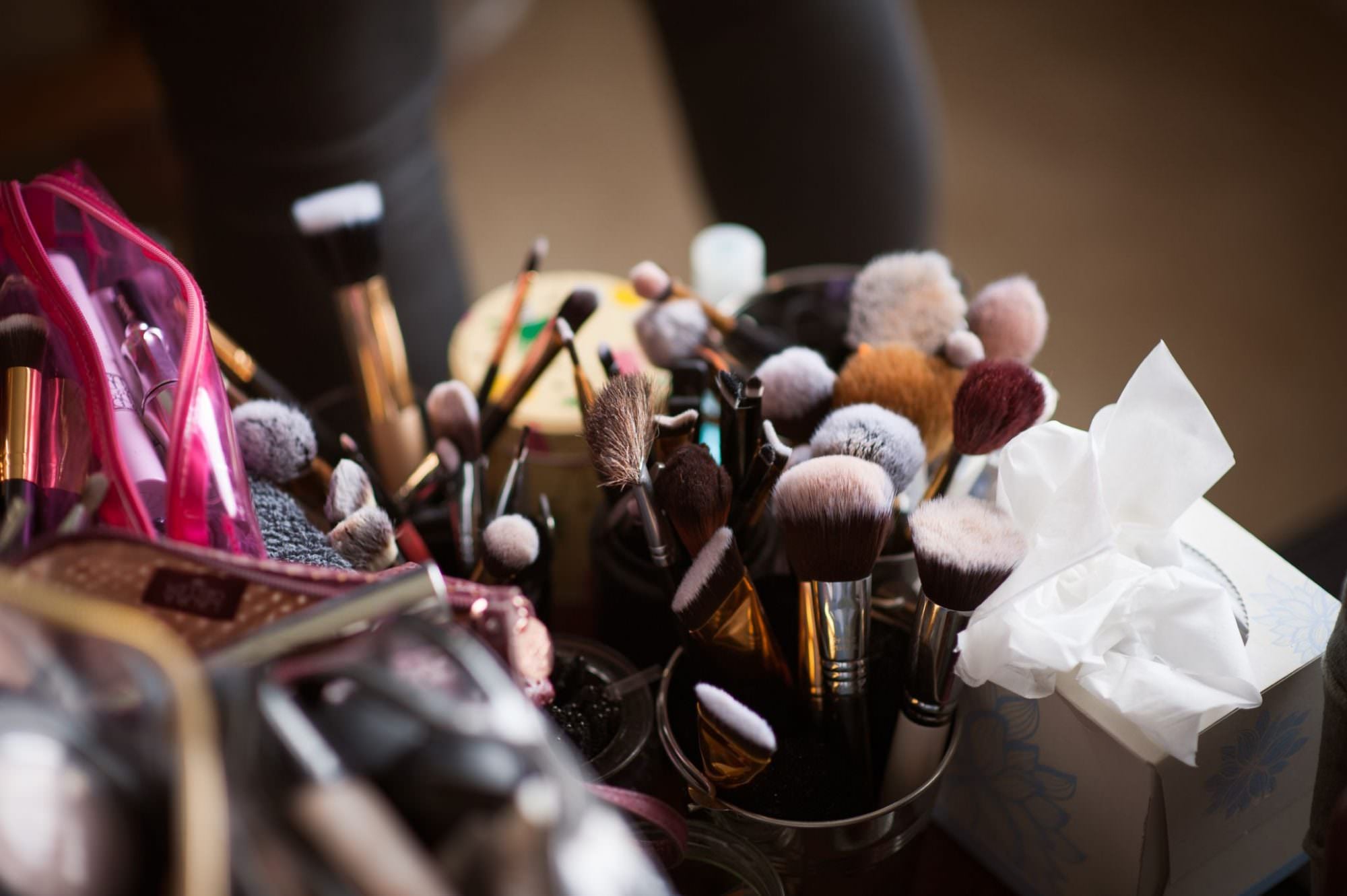 Make-up for Barnet & Boatrace