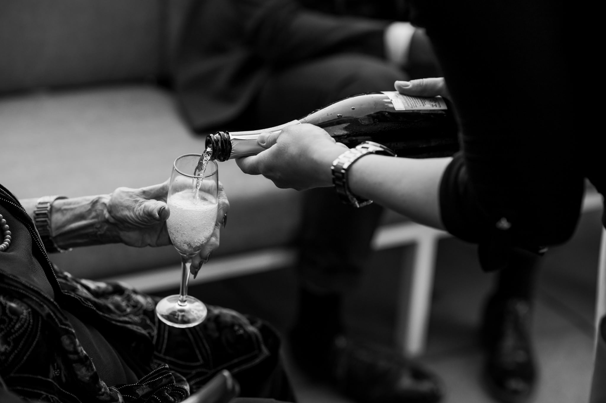 Photography of Tasha Mae events at Bournemouth Wedding