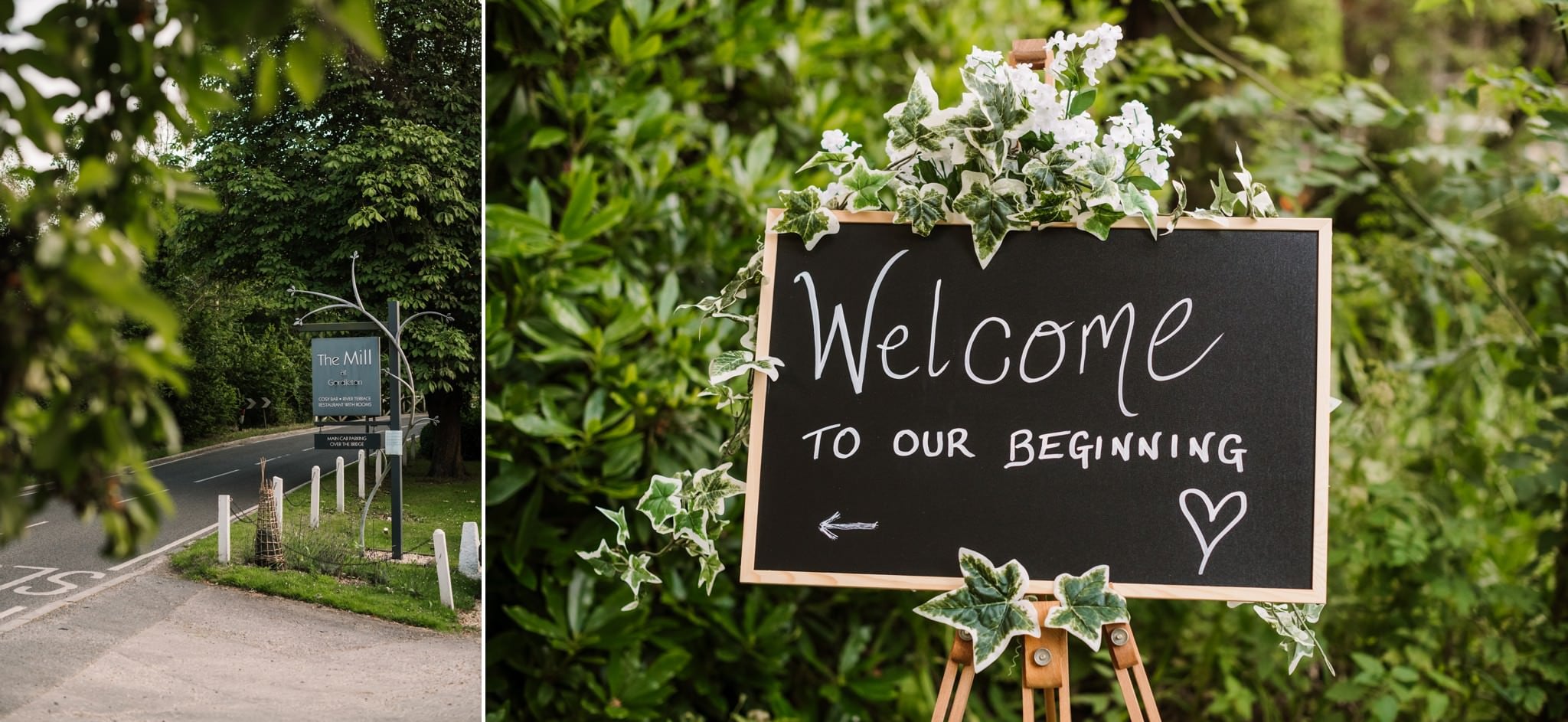 The Mill at Gordleton Wedding