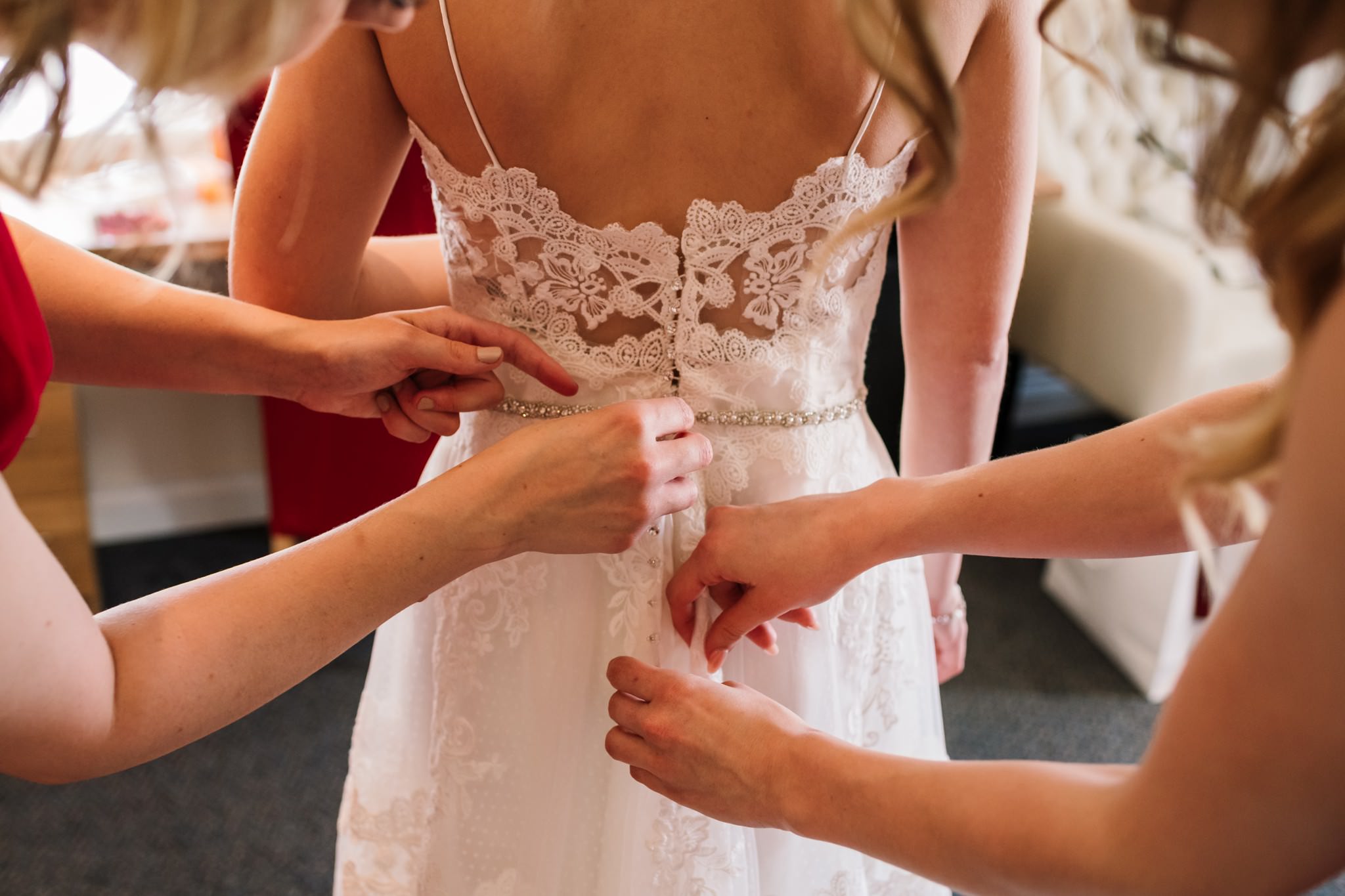 Romsey Bridal Dress