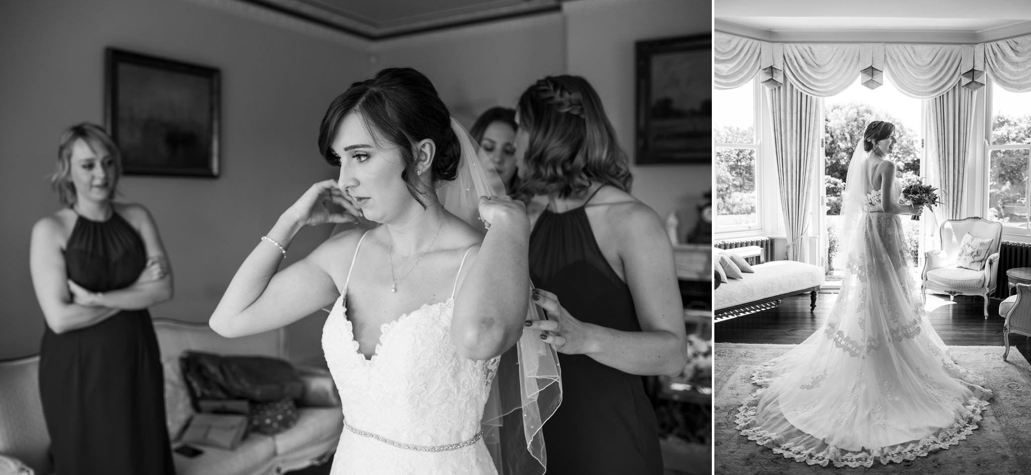 Photos of Parley Manor Bride