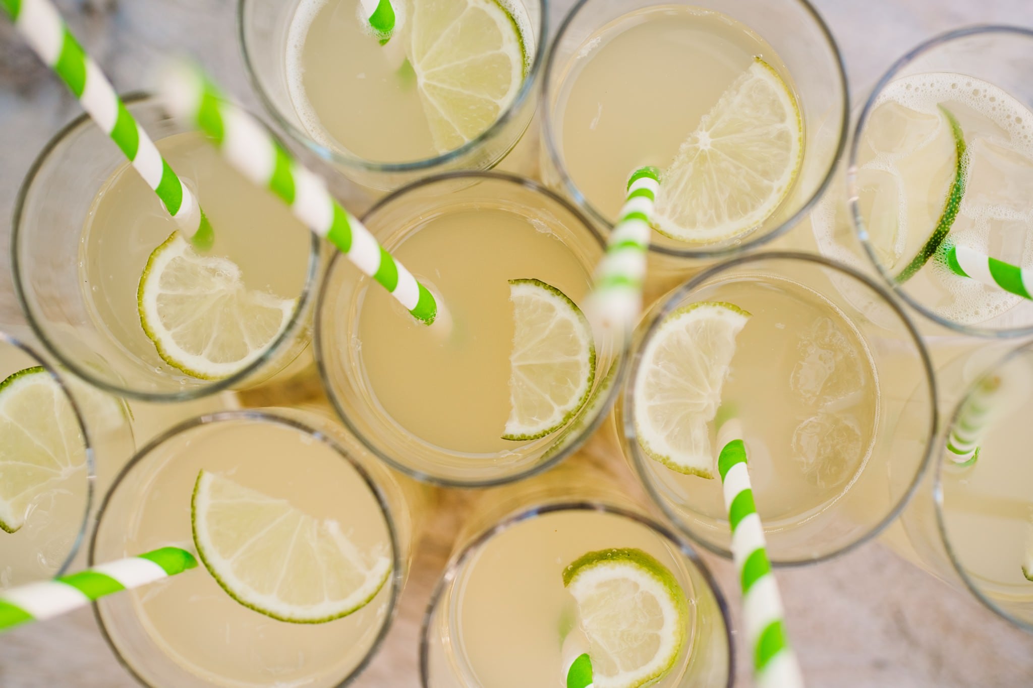 Drinks at Parley Manor Wedding