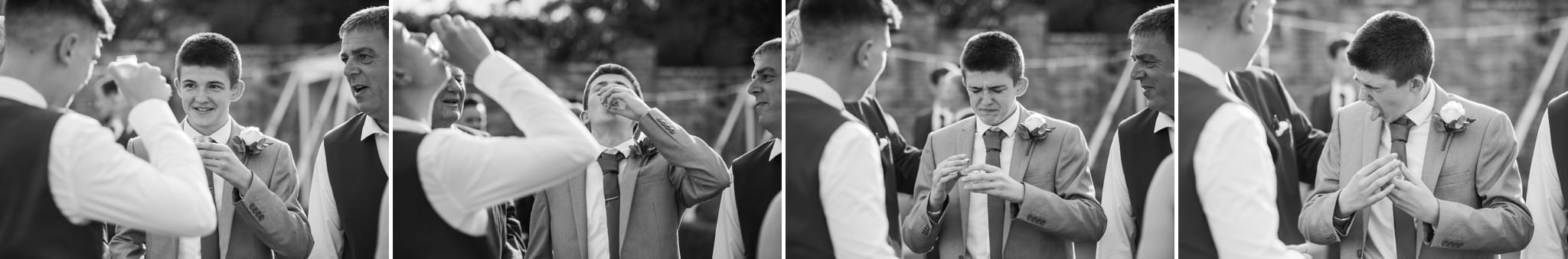 Shots at Parley Manor Wedding