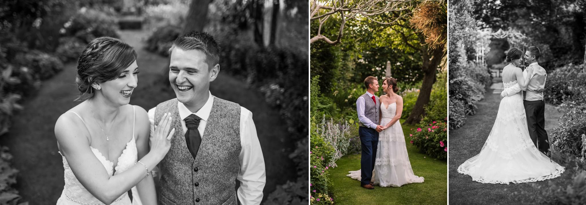 Dorset wedding photography at Parley Manor Wedding