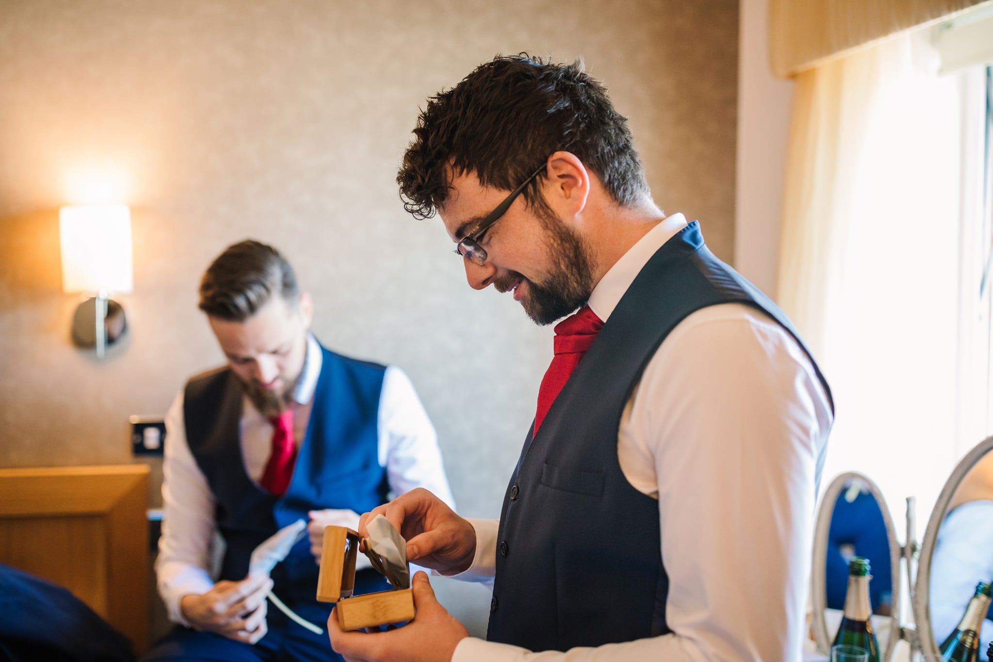 Ushers at Dudsbury Golf Club