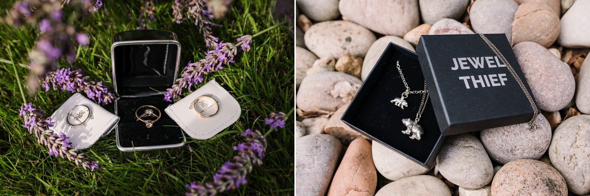 Wedding Rings at Three Choirs Vineyard wedding
