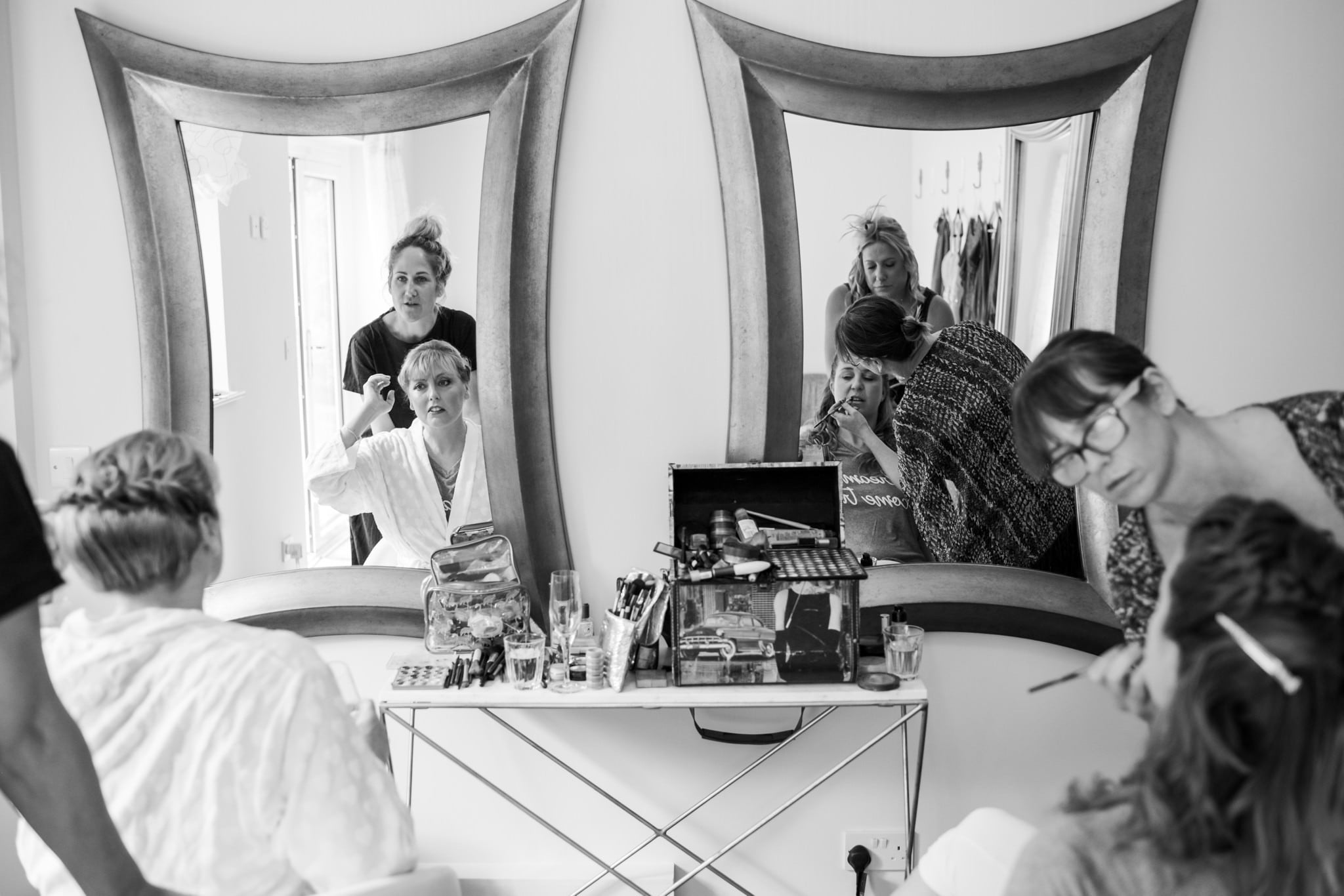 Documentary wedding photography at Three Choirs Vineyard wedding
