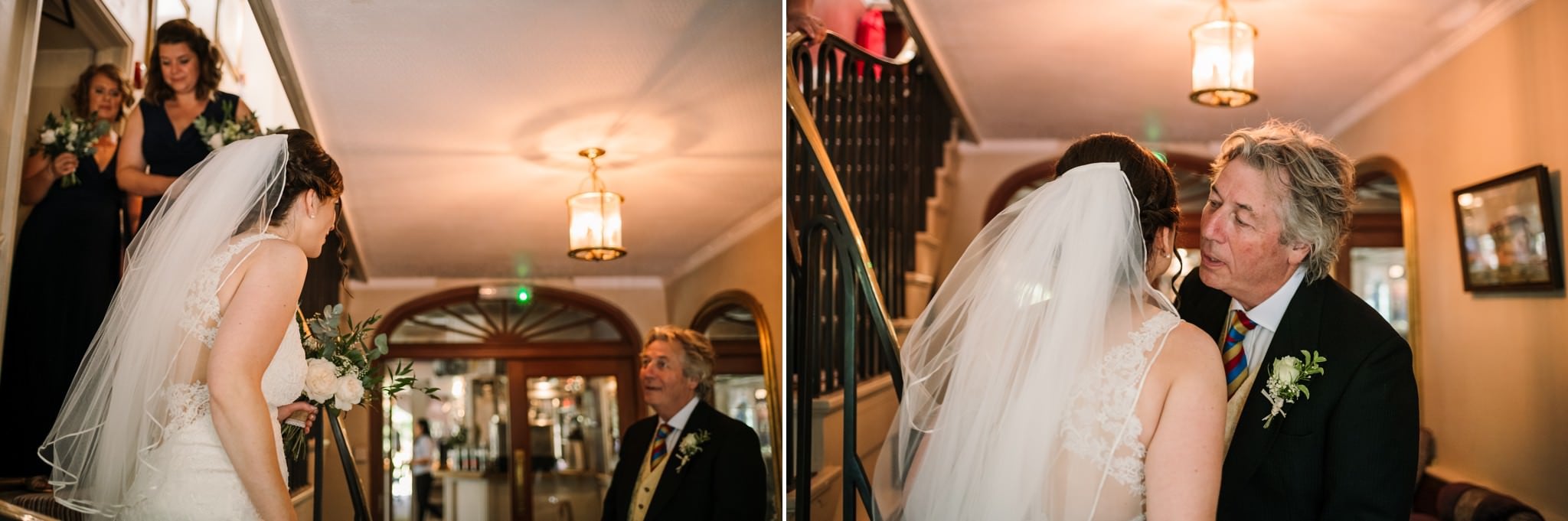 Documentary photography at Gordleton Mill Wedding Hampshire