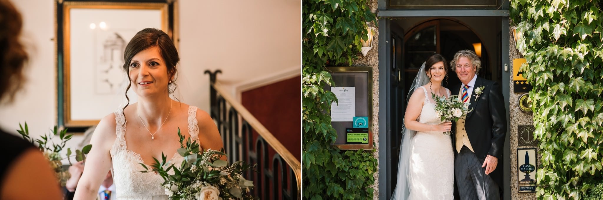 Hampshire wedding photography at Gordleton Mill Wedding