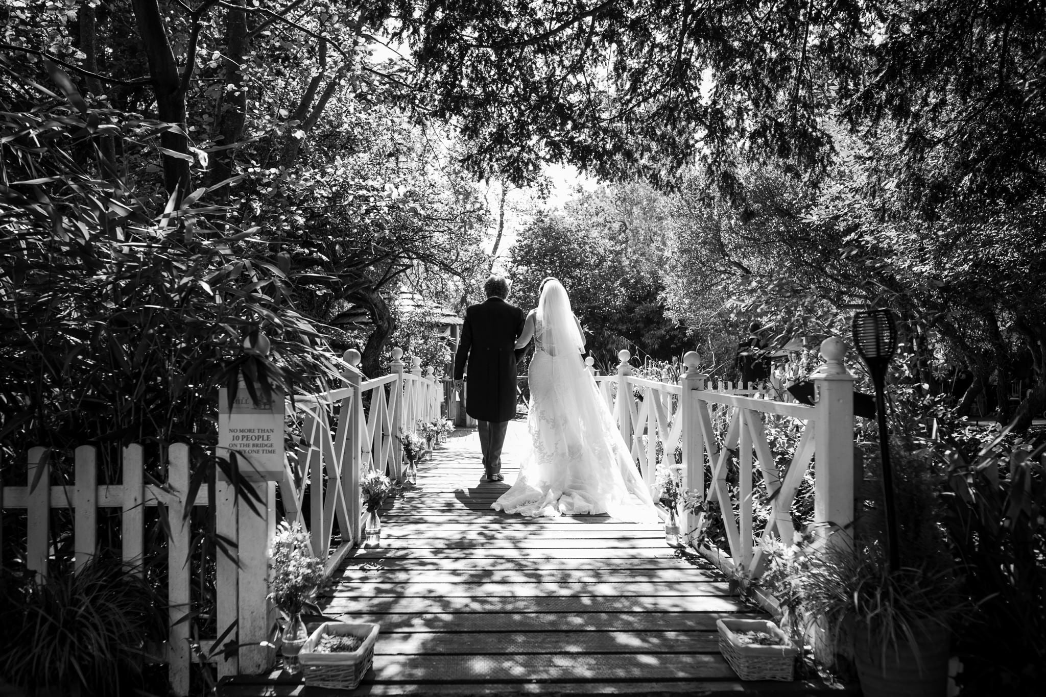 Hampshire wedding photography at Gordleton Mill Wedding