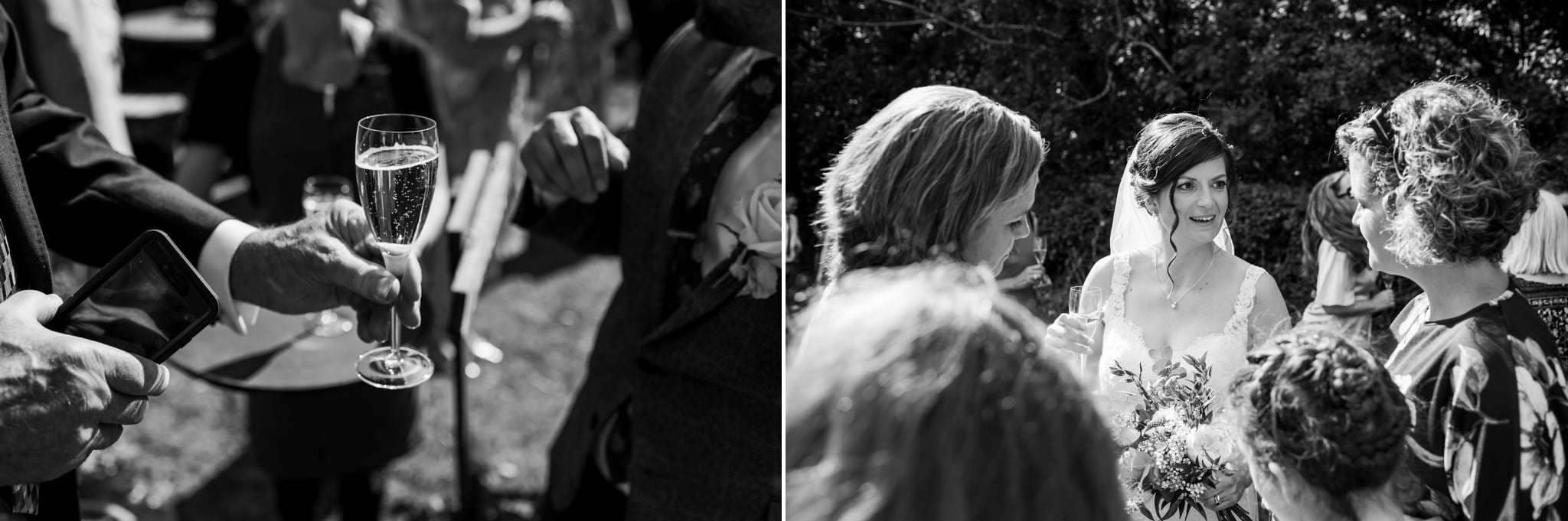 Photos at Gordleton Mill Wedding