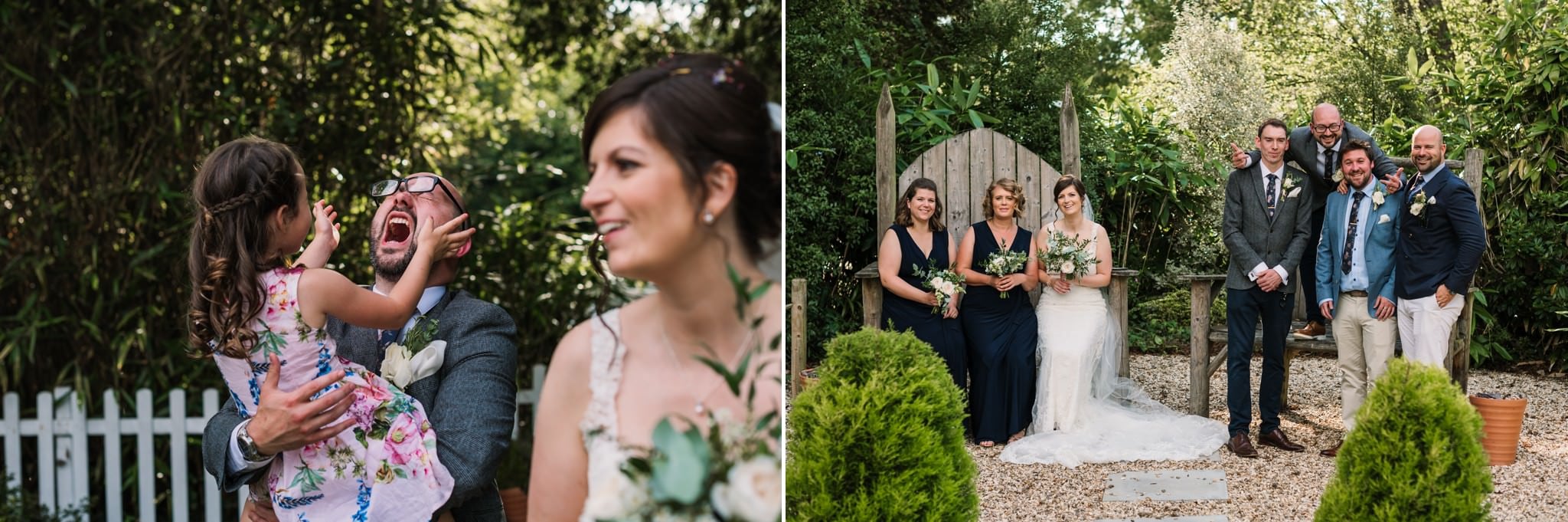 The Mill at Gordleton wedding