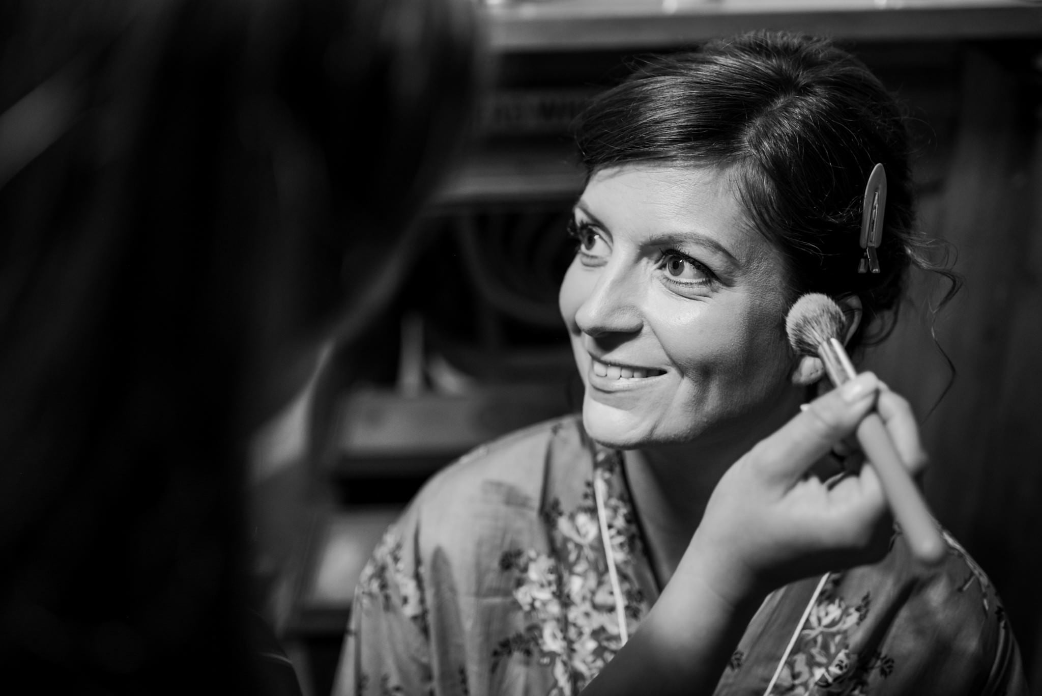 Enchanted Beauty Bournemouth at Gordleton Mill Wedding