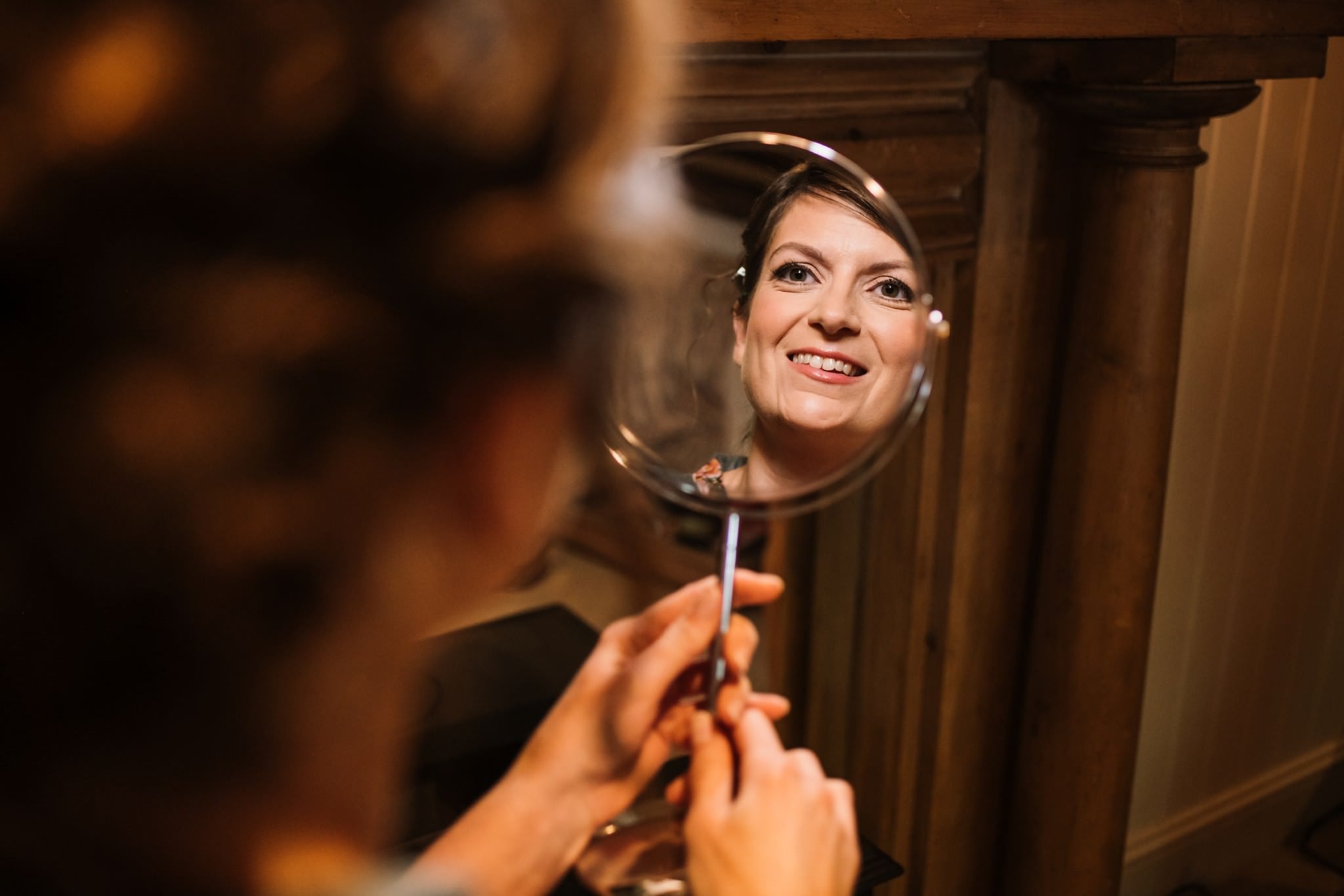 Photography of Enchanted Beauty Bournemouth at Gordleton Mill Wedding
