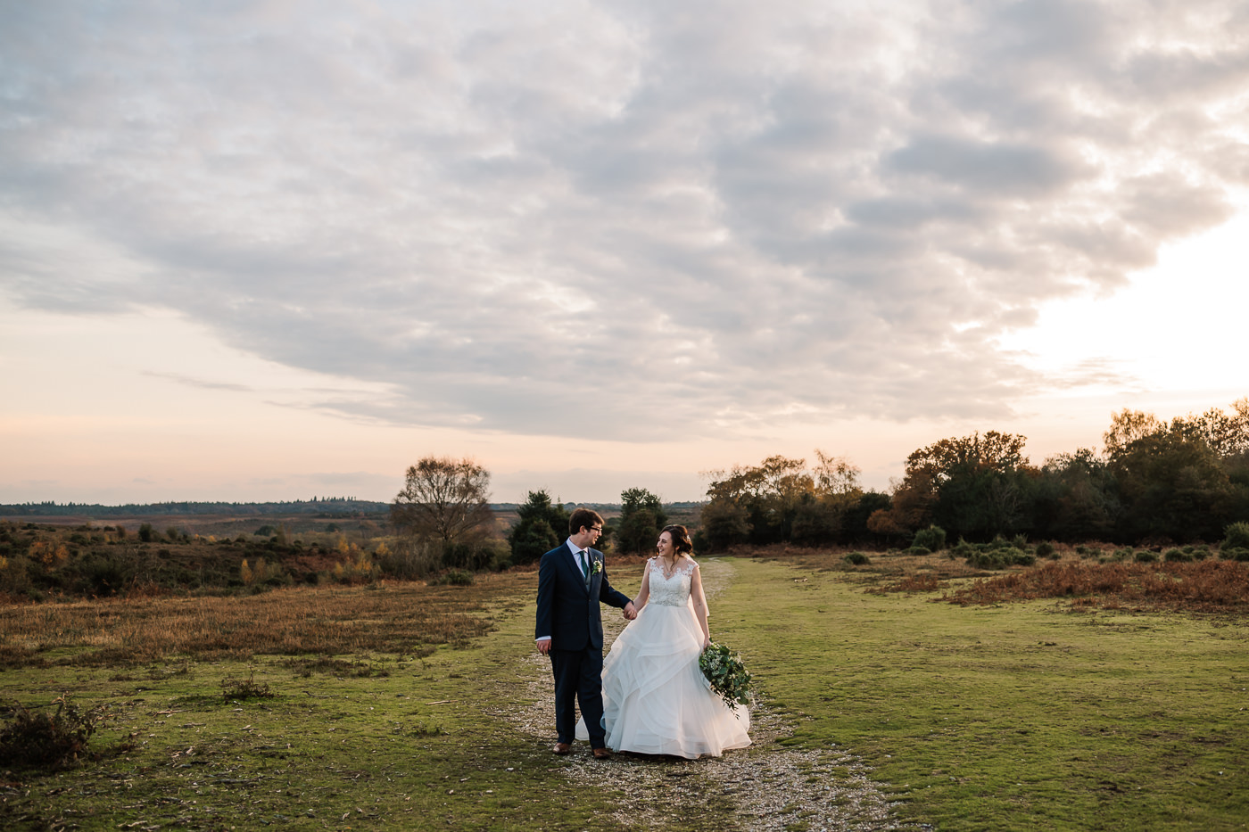New Forest Wedding Photographer