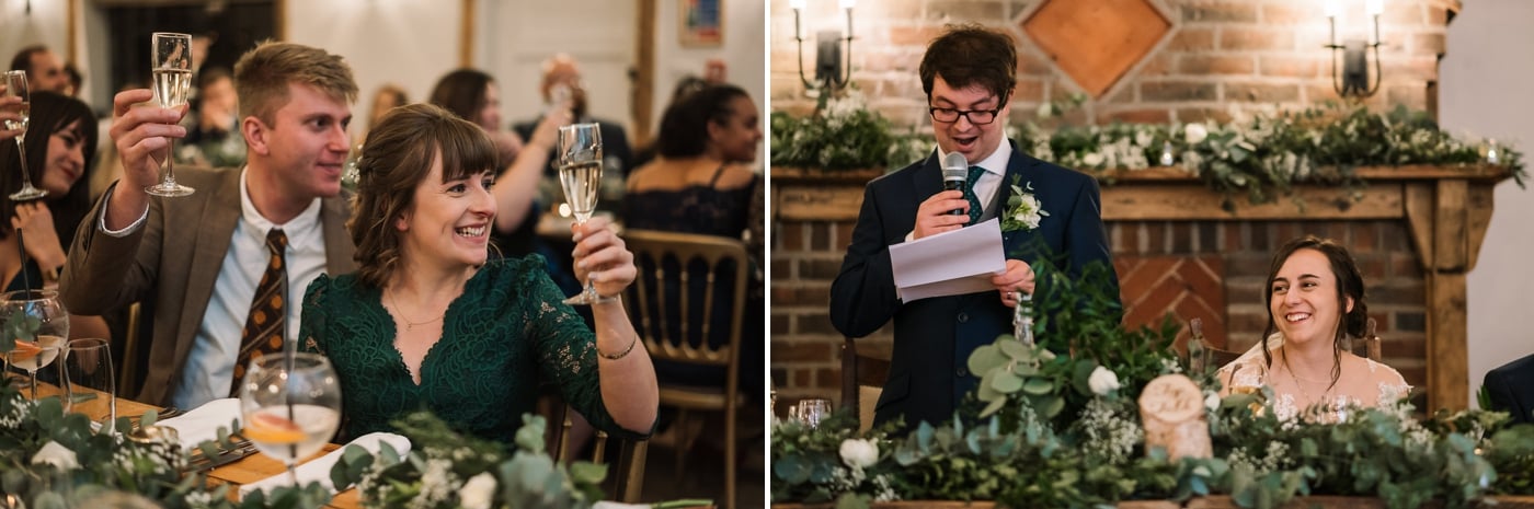 New Forest Wedding Venue