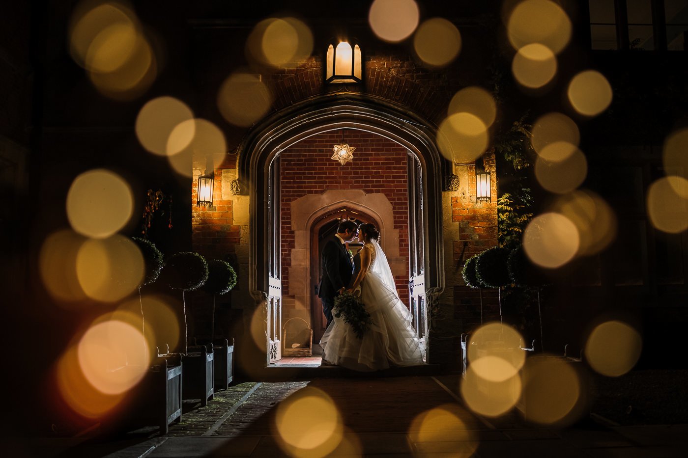 Burley Manor Wedding Photography in New Forest