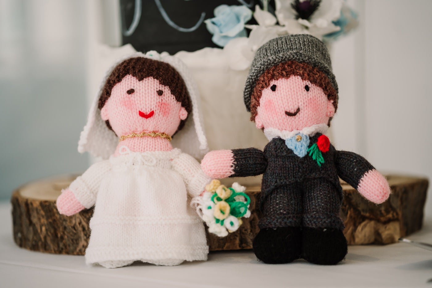 DIY wedding at Christchurch Harbour Hotel