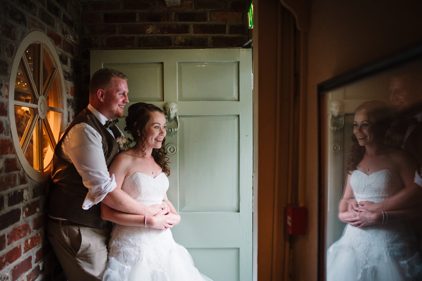 Creative wedding photography Milton Abbas Wedding Photographer