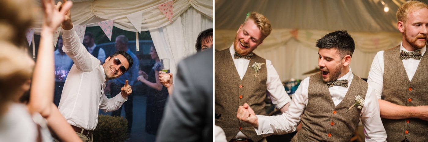Dancefloor Photography Milton Abbas Wedding Photographer