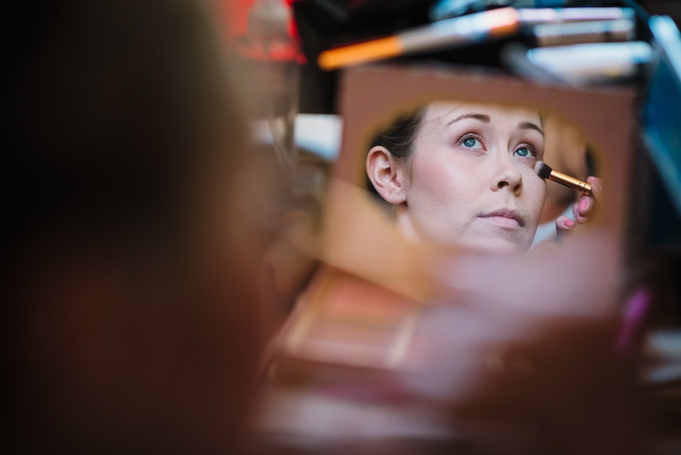 Dorset Wedding Make-up