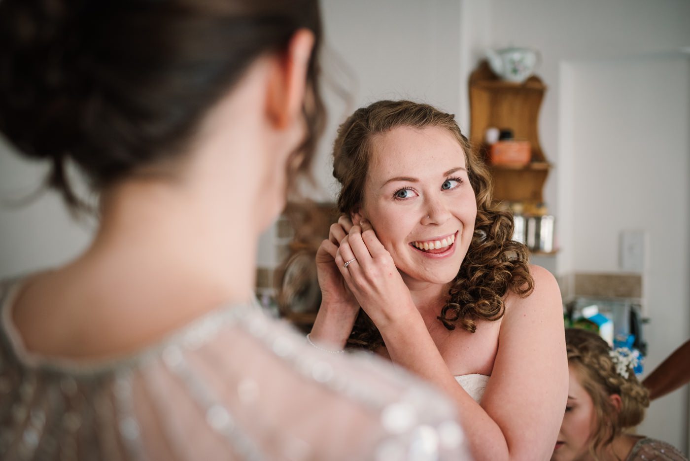 Relaxed Dorset Wedding Photographer