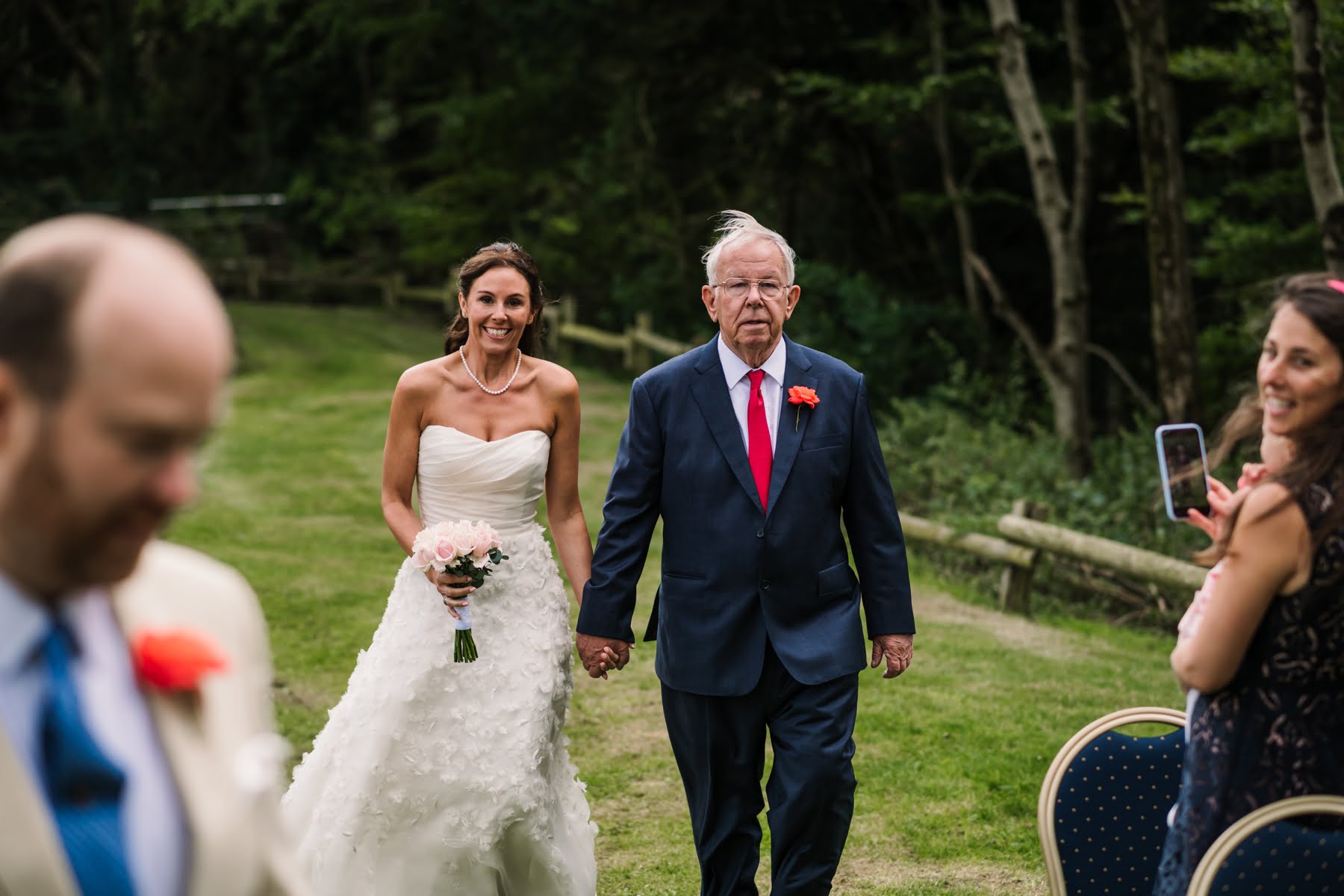 Luccombe Farm Wedding Photography