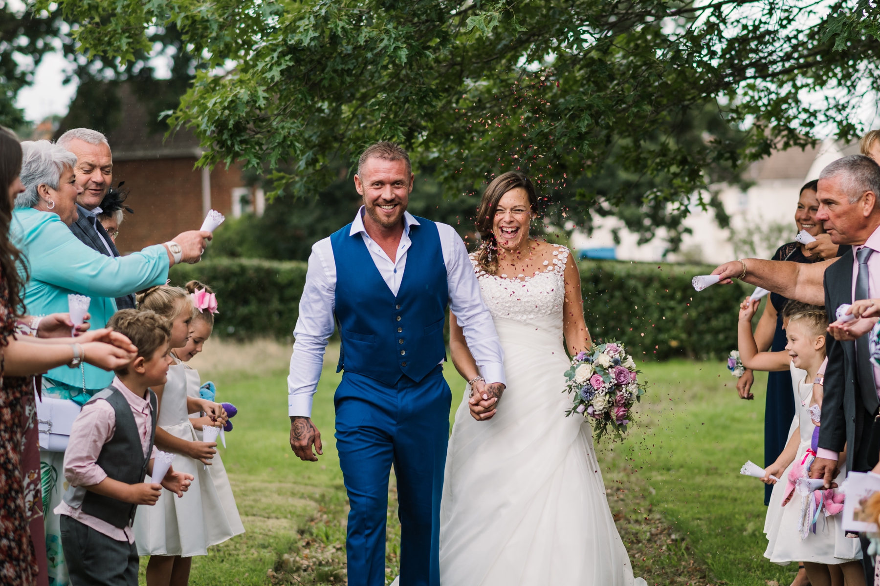 Confetti Photos