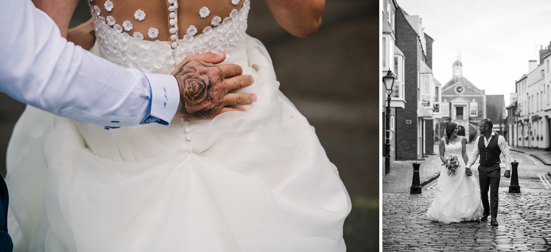 Poole Guildhall Wedding Photography