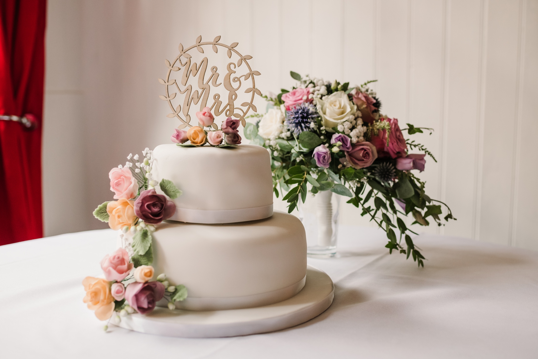 Poole Wedding Cake