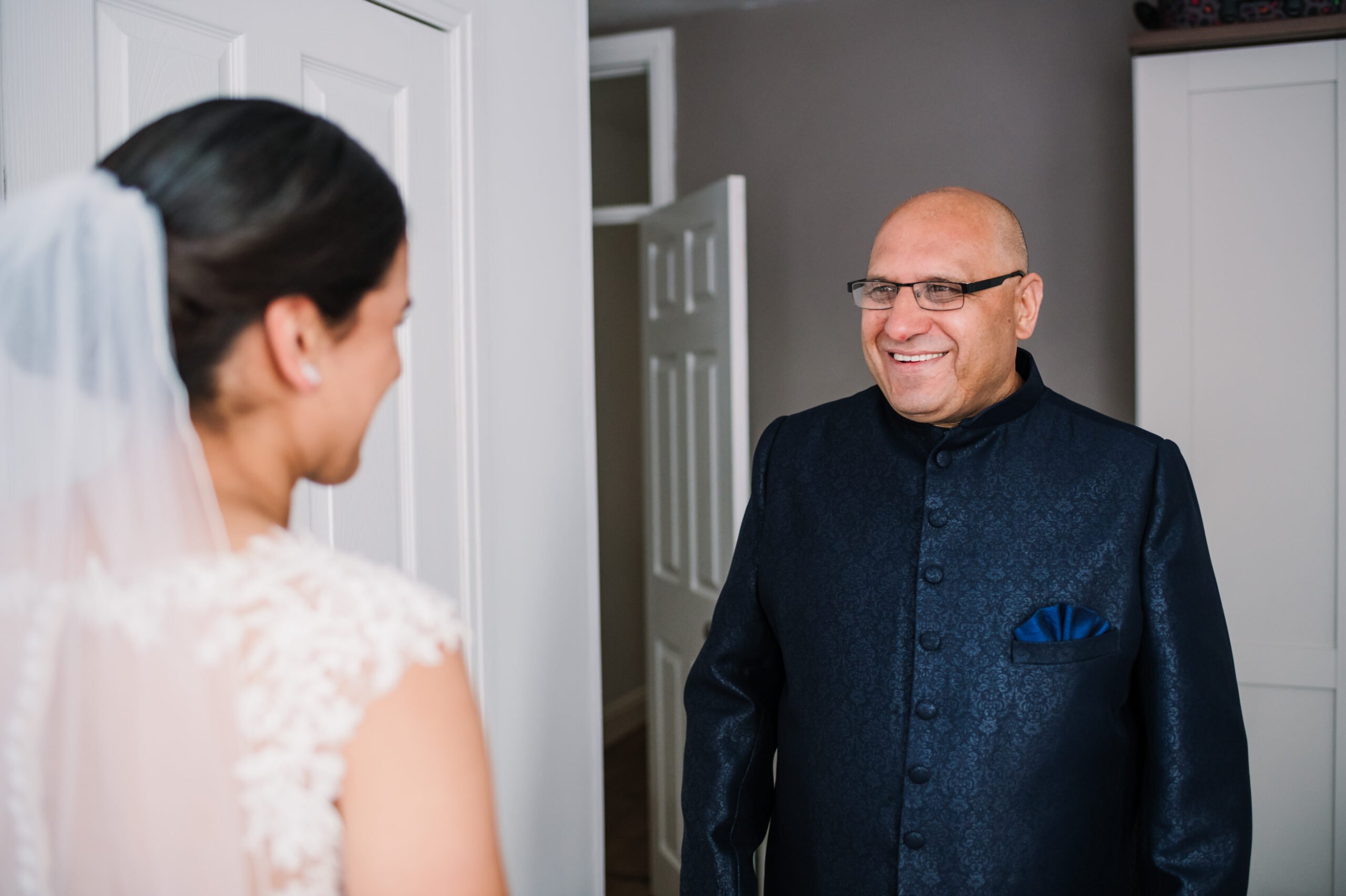 Father of bride