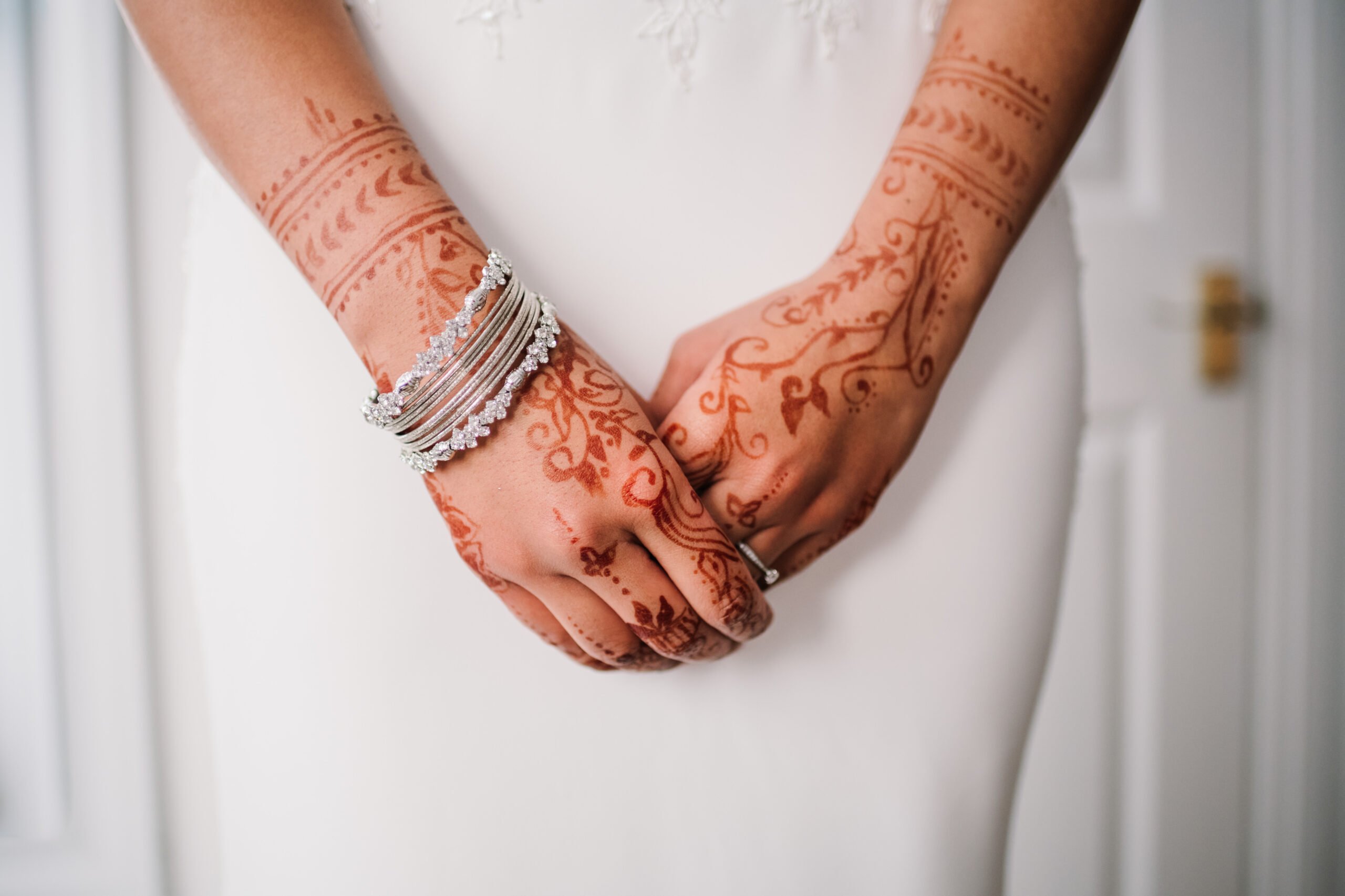 Bridal Mehndi