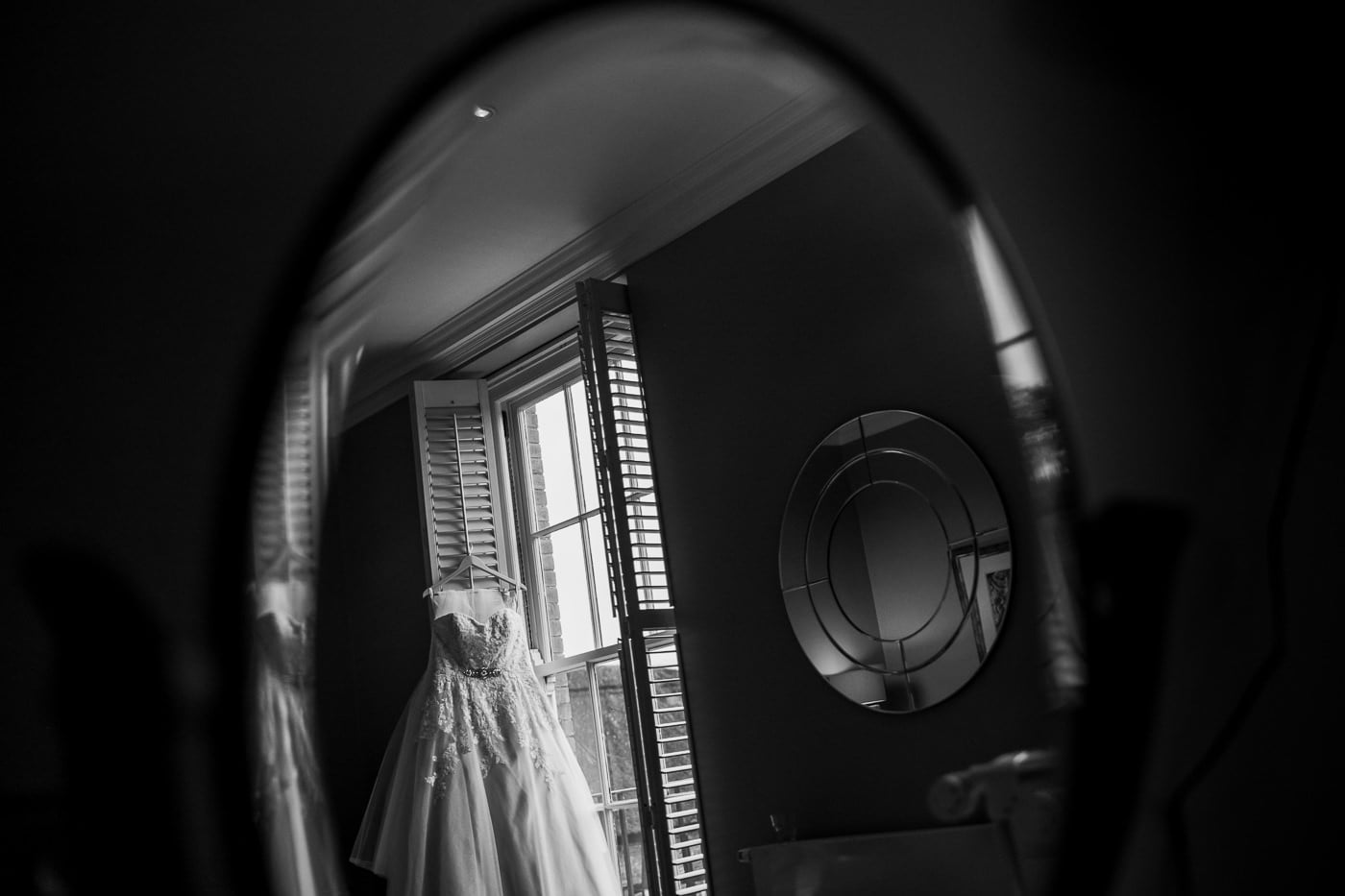 Dorset bridal dress at Kings Arms Wedding