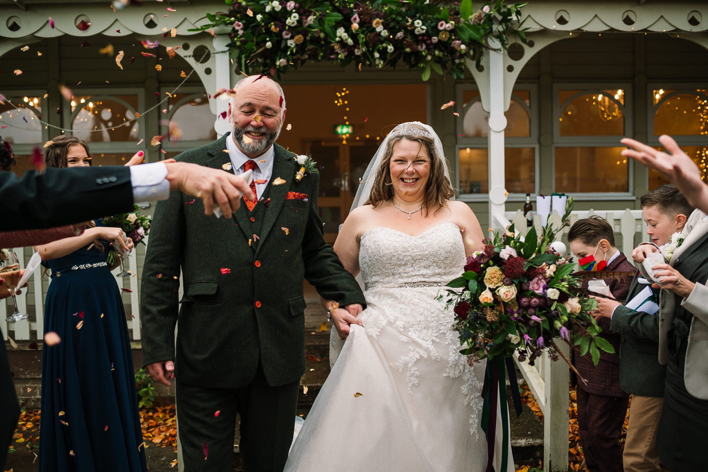 Covid safe confetti