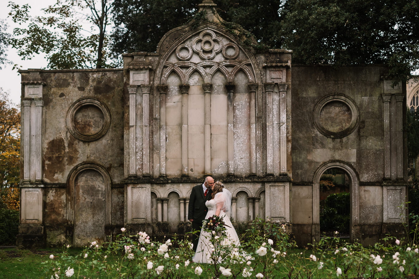 Christchurch wedding photography