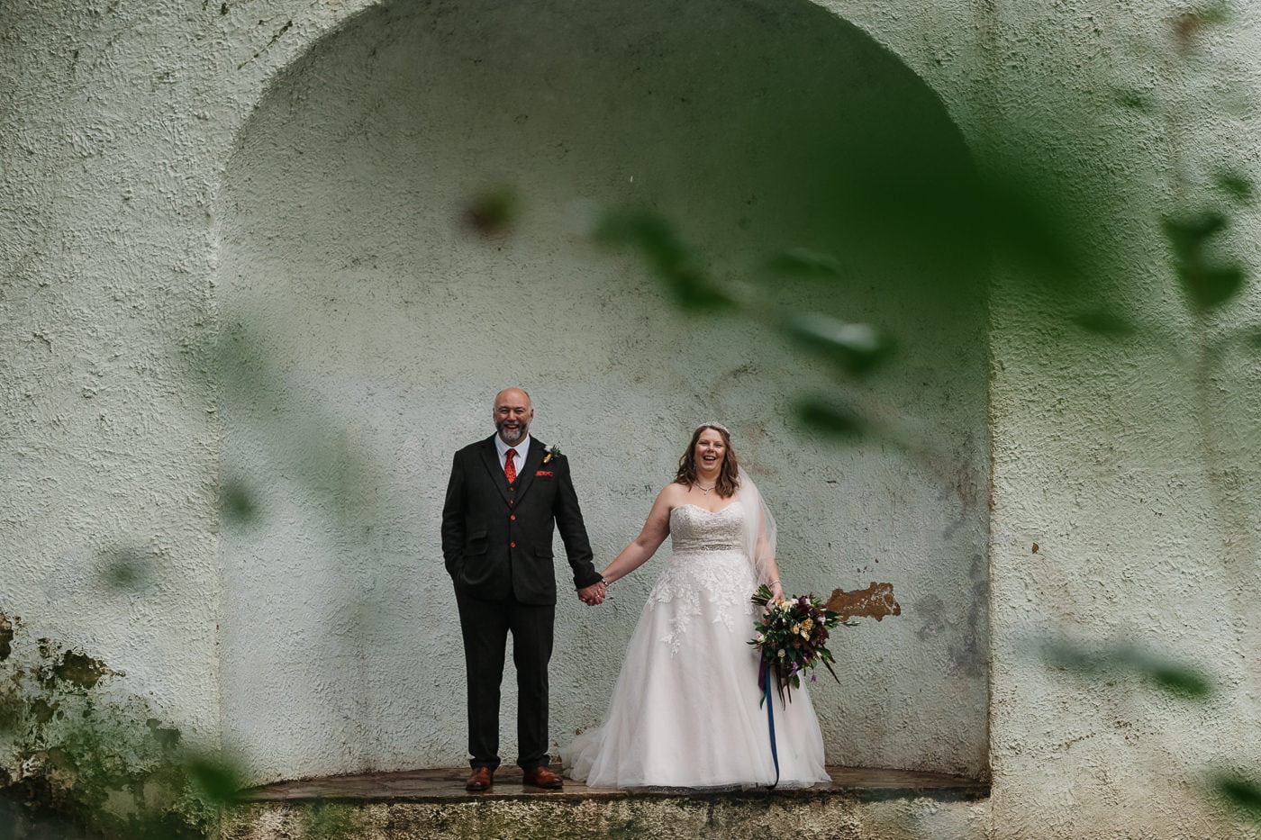 Dorset wedding photography