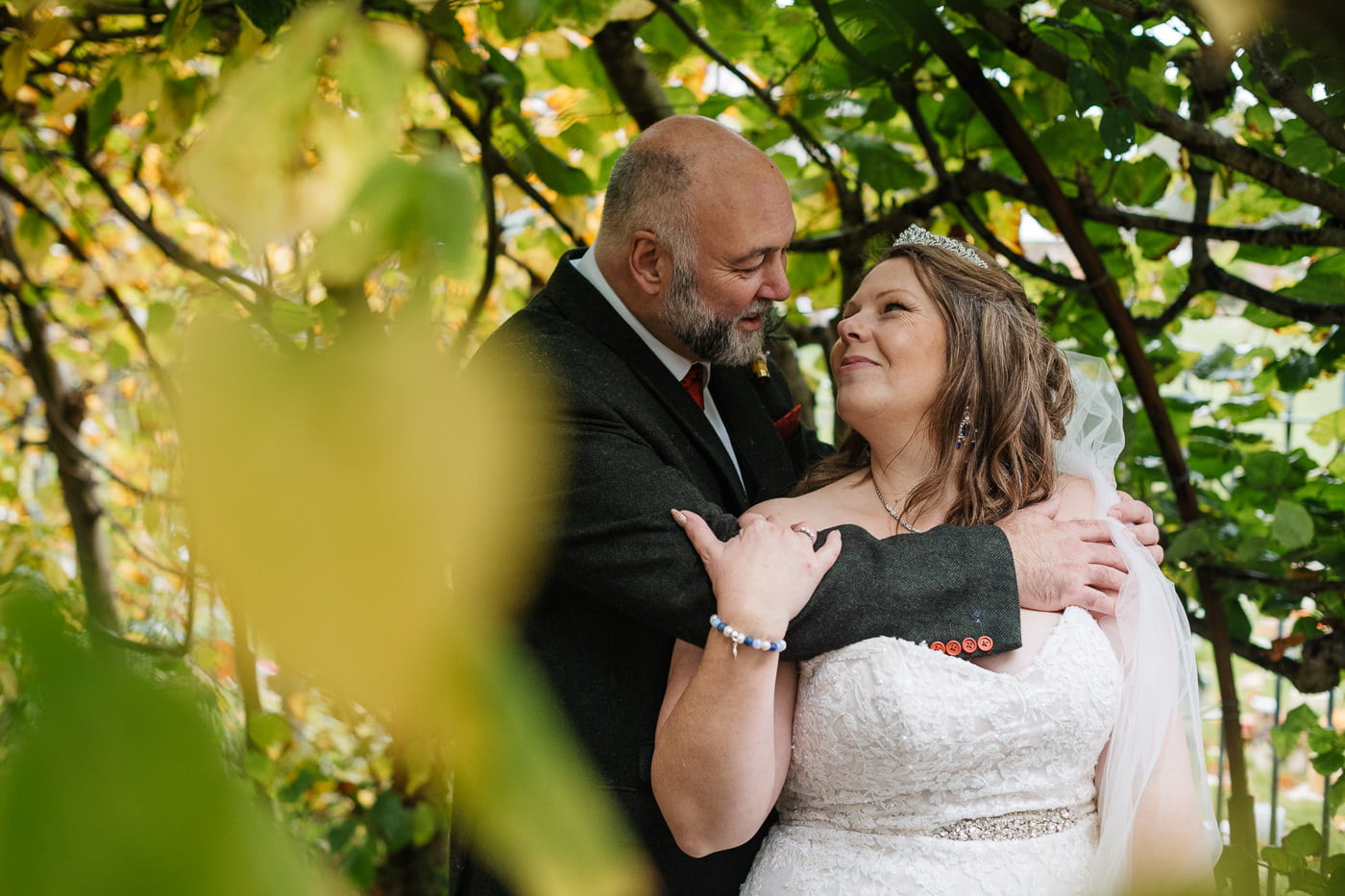Kings Arms Wedding Photographer