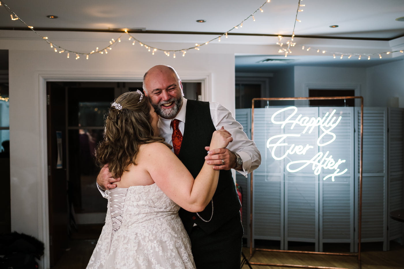 Kings Arms Wedding Reception