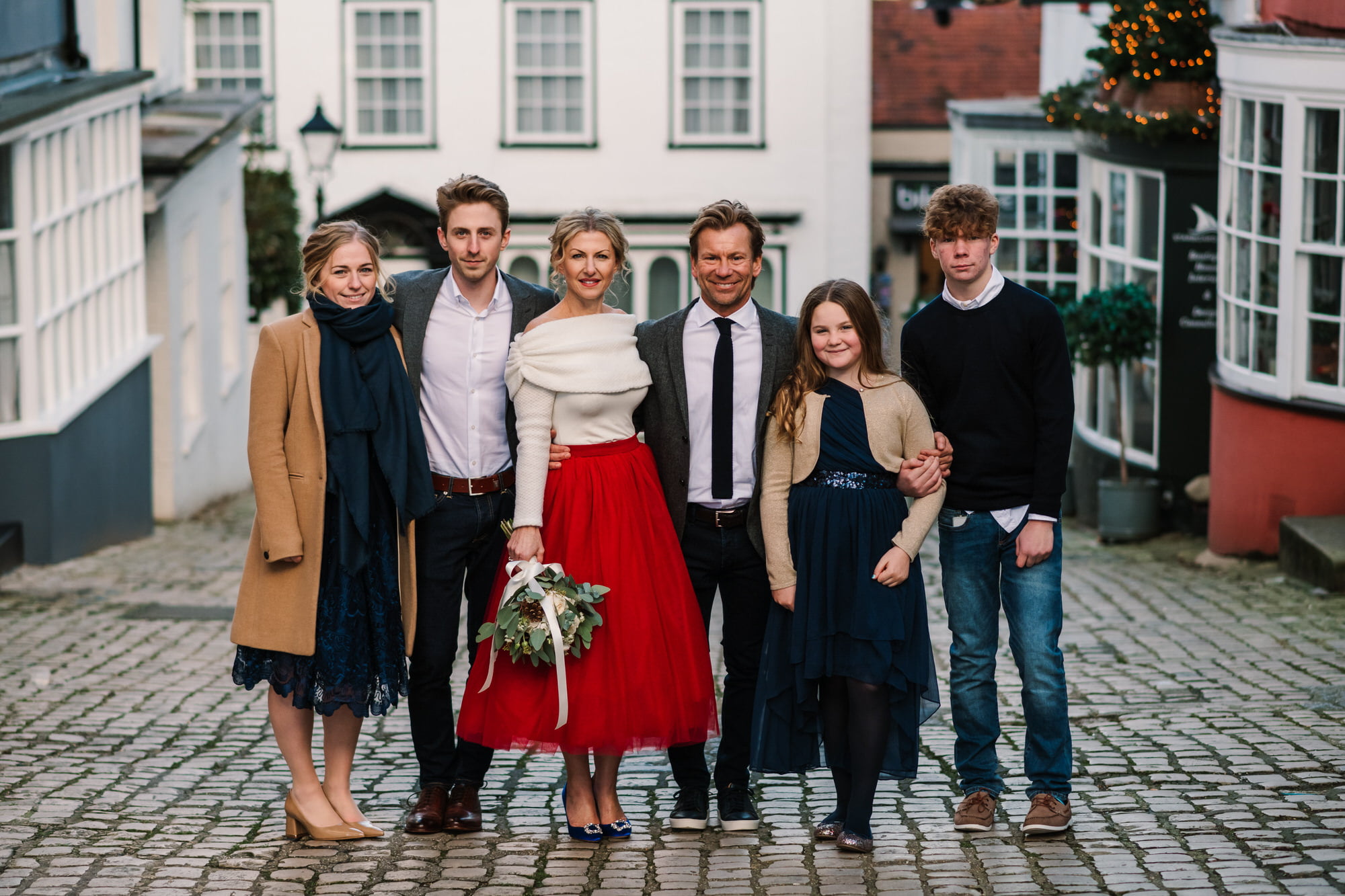 Lymington Micro Wedding Photography